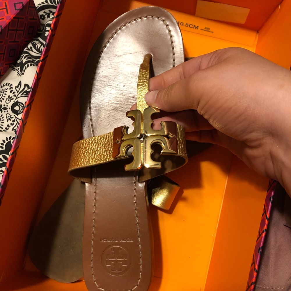 BRAND NEW STILL IN BOX TORY BURCH SHOES